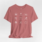 'Facts Don't Go Away' (Lightweight Tee)