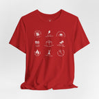 'Facts Don't Go Away' (Lightweight Tee)