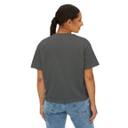'We Carry the Flame' (Women's Boxy Tee)