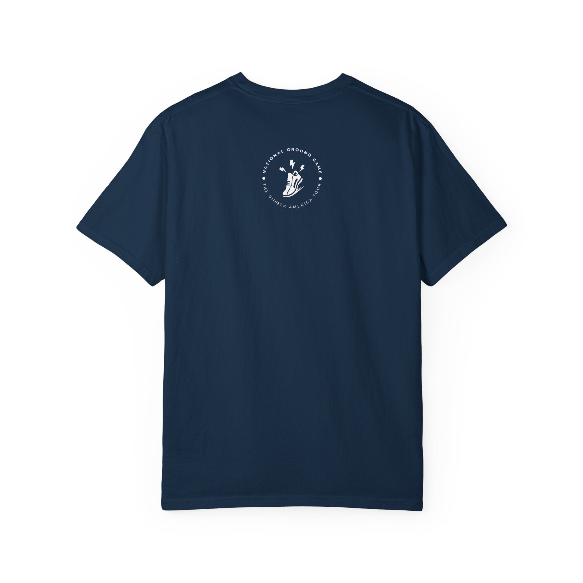 'We Win Elections' (Heavyweight T-Shirt)