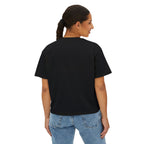 'We Carry the Flame' (Women's Boxy Tee)