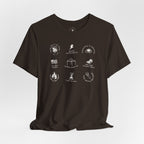 'Facts Don't Go Away' (Lightweight Tee)