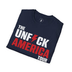 'Unf*ck America' (Lightweight Tee)