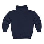 'Unf*ck America' (Zip Hoodie)