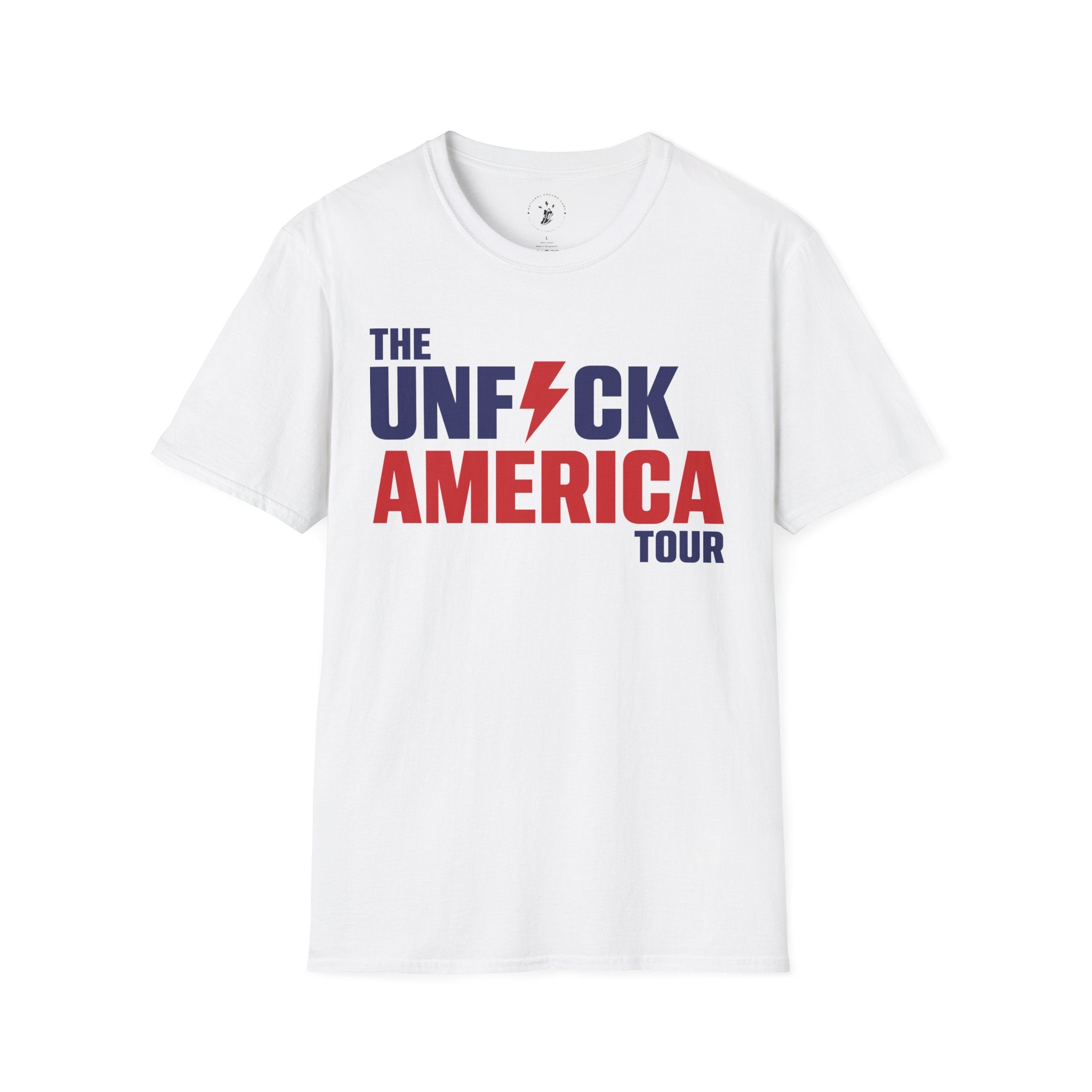 'Unf*ck America' (Lightweight Tee)