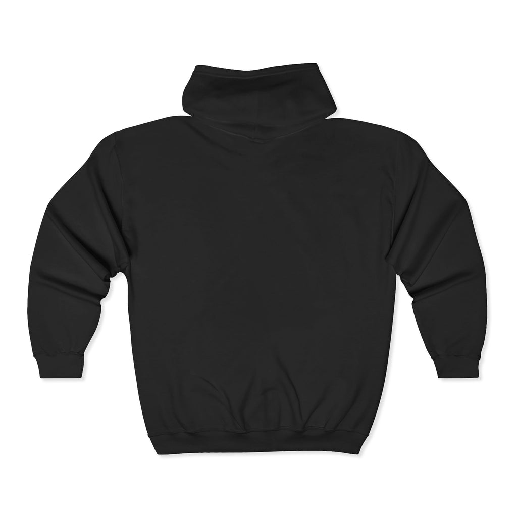 'Unf*ck America' (Zip Hoodie)