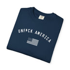 'UNF*CK AMERICA' (Heavyweight Tee)