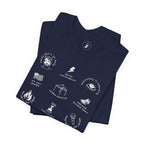'Facts Don't Go Away' (Lightweight Tee)