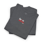 'Unf*ck America' (Embroided Minimalist Tee)