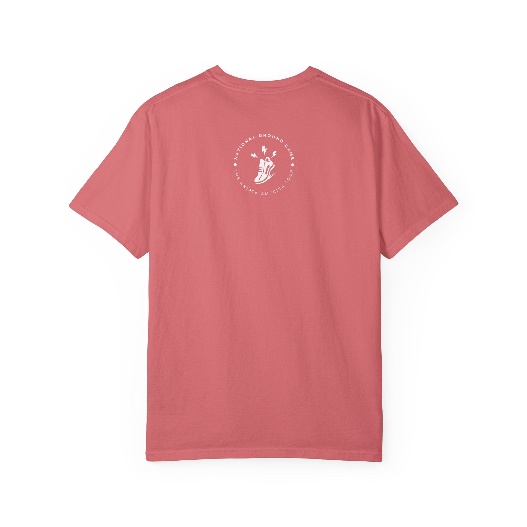 'We Carry the Flame' (Heavyweight Tee)