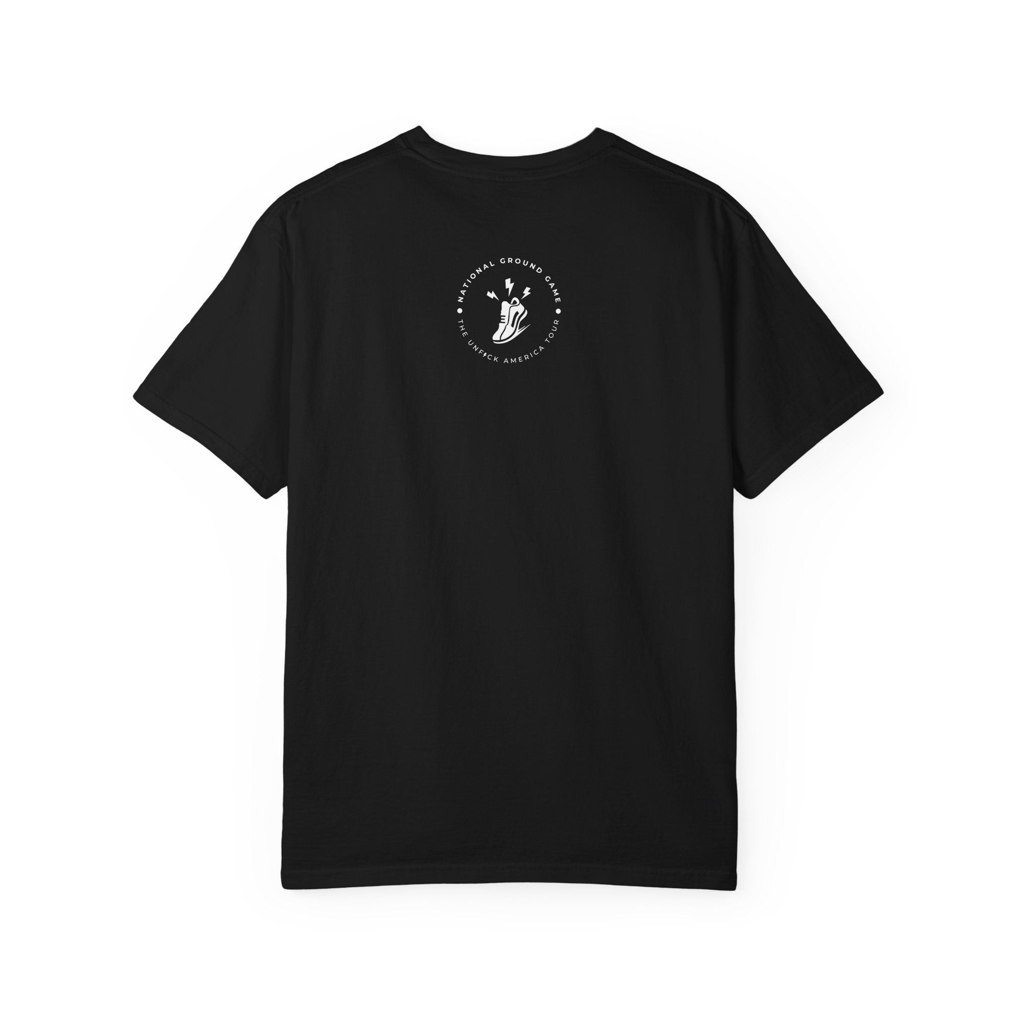 'We Win Elections' (Heavyweight T-Shirt)