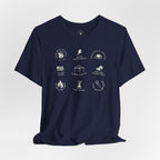 'Facts Don't Go Away' (Lightweight Tee)