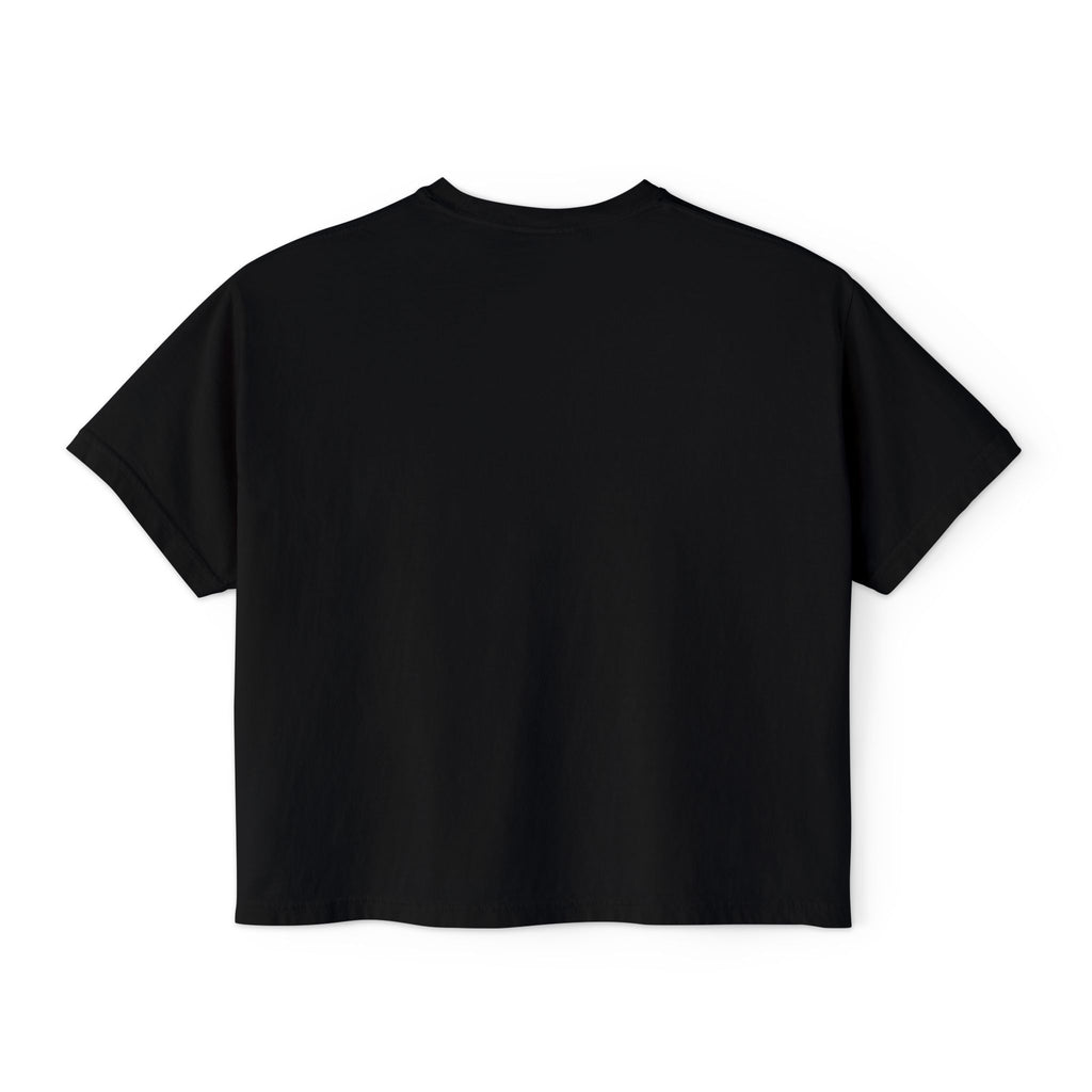 'We Carry the Flame' (Women's Boxy Tee)