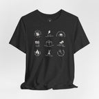 'Facts Don't Go Away' (Lightweight Tee)