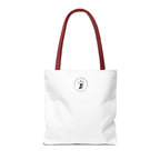 'We Carry The Flame' Tote Bag