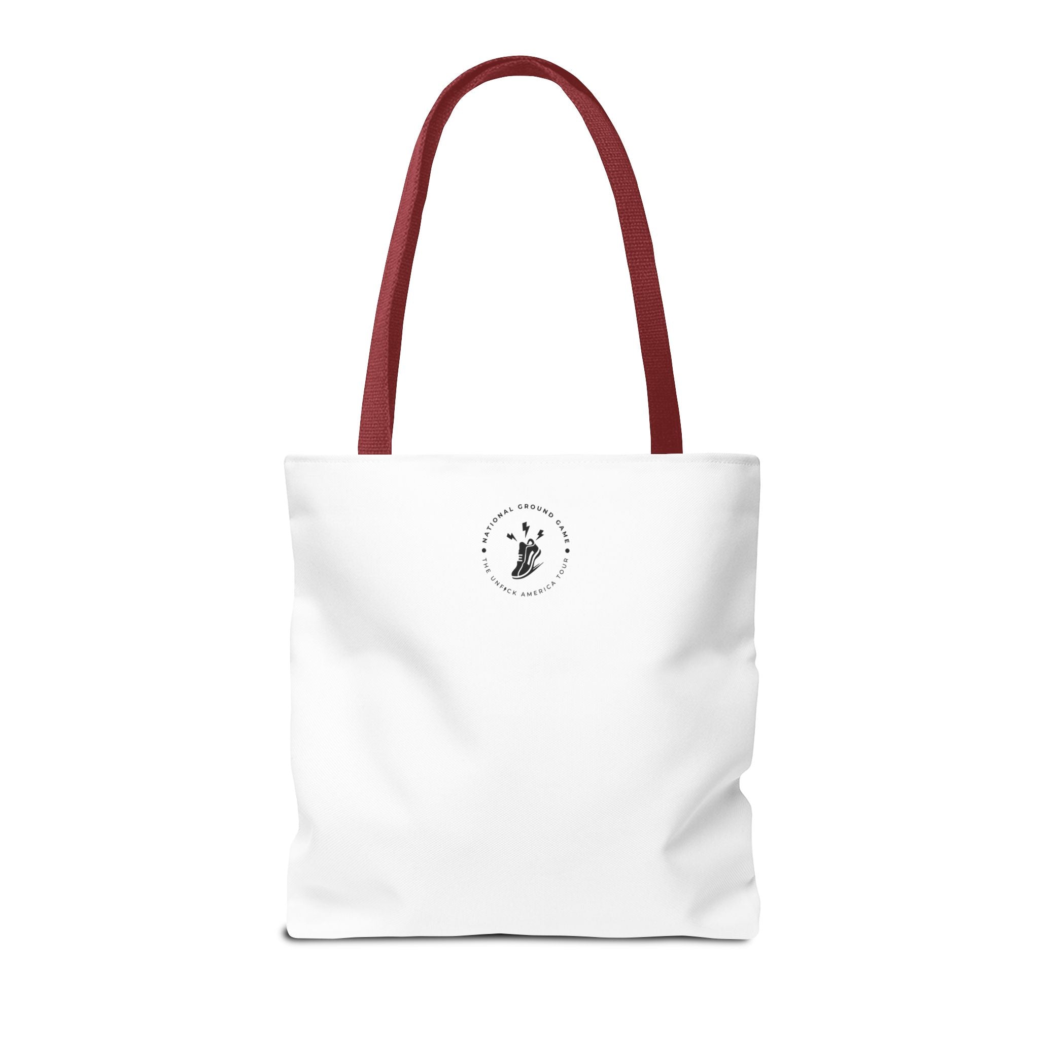 'We Carry The Flame' Tote Bag