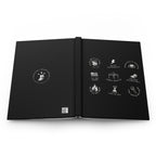 'Facts Don't Go Away' (Hardcover Journal)