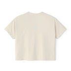 'We Carry the Flame' (Women's Boxy Tee)