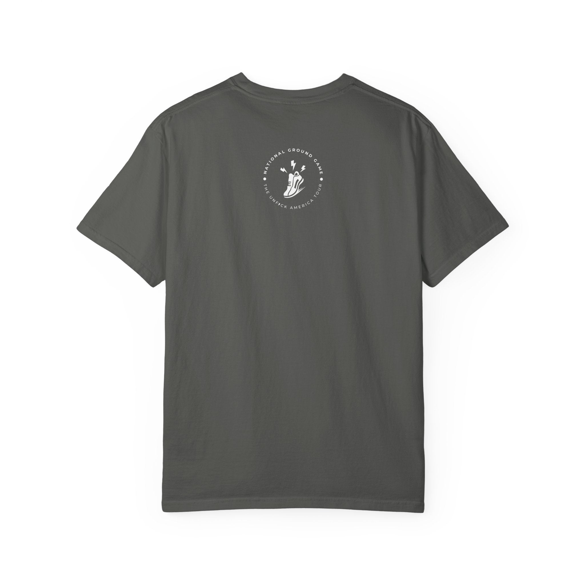 'We Win Elections' (Heavyweight T-Shirt)