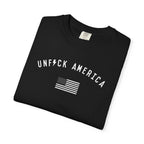 'UNF*CK AMERICA' (Heavyweight Tee)