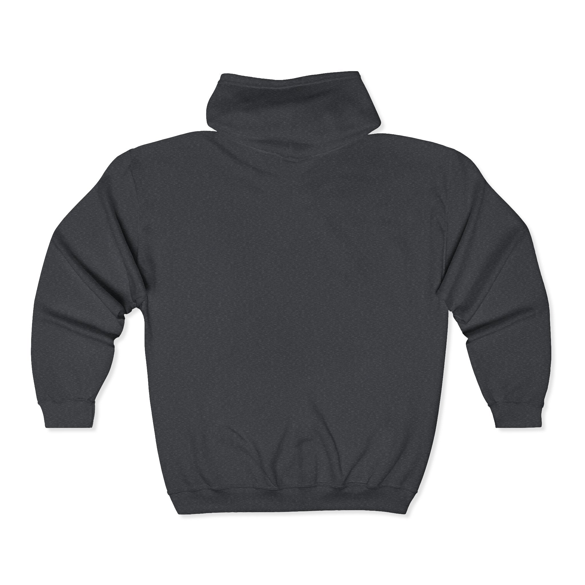 'Unf*ck America' (Zip Hoodie)