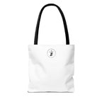 'We Carry The Flame' Tote Bag