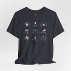 'Facts Don't Go Away' (Lightweight Tee)