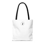 'We Carry The Flame' Tote Bag