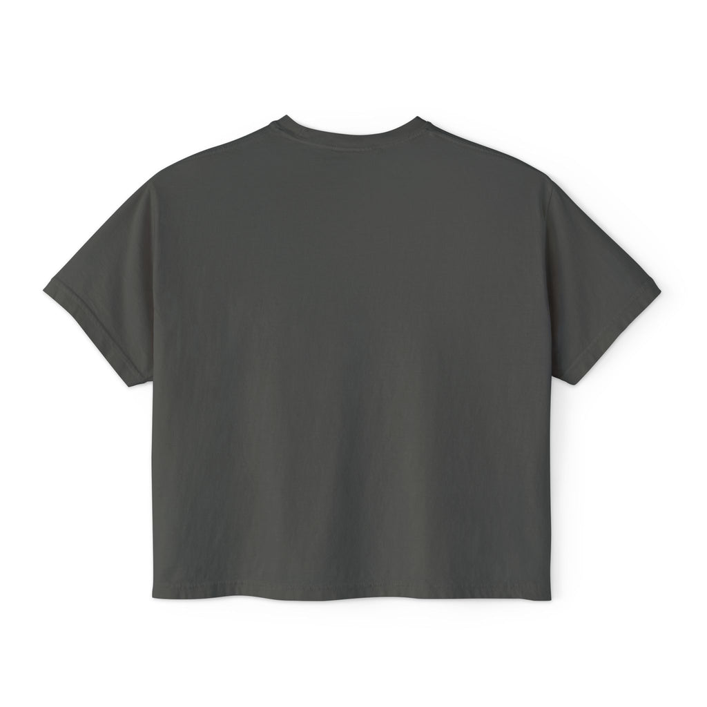 'We Carry the Flame' (Women's Boxy Tee)