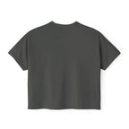 'We Carry the Flame' (Women's Boxy Tee)