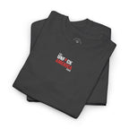 'Unf*ck America' (Embroided Minimalist Tee)