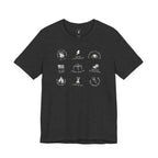 'Facts Don't Go Away' (Lightweight Tee)