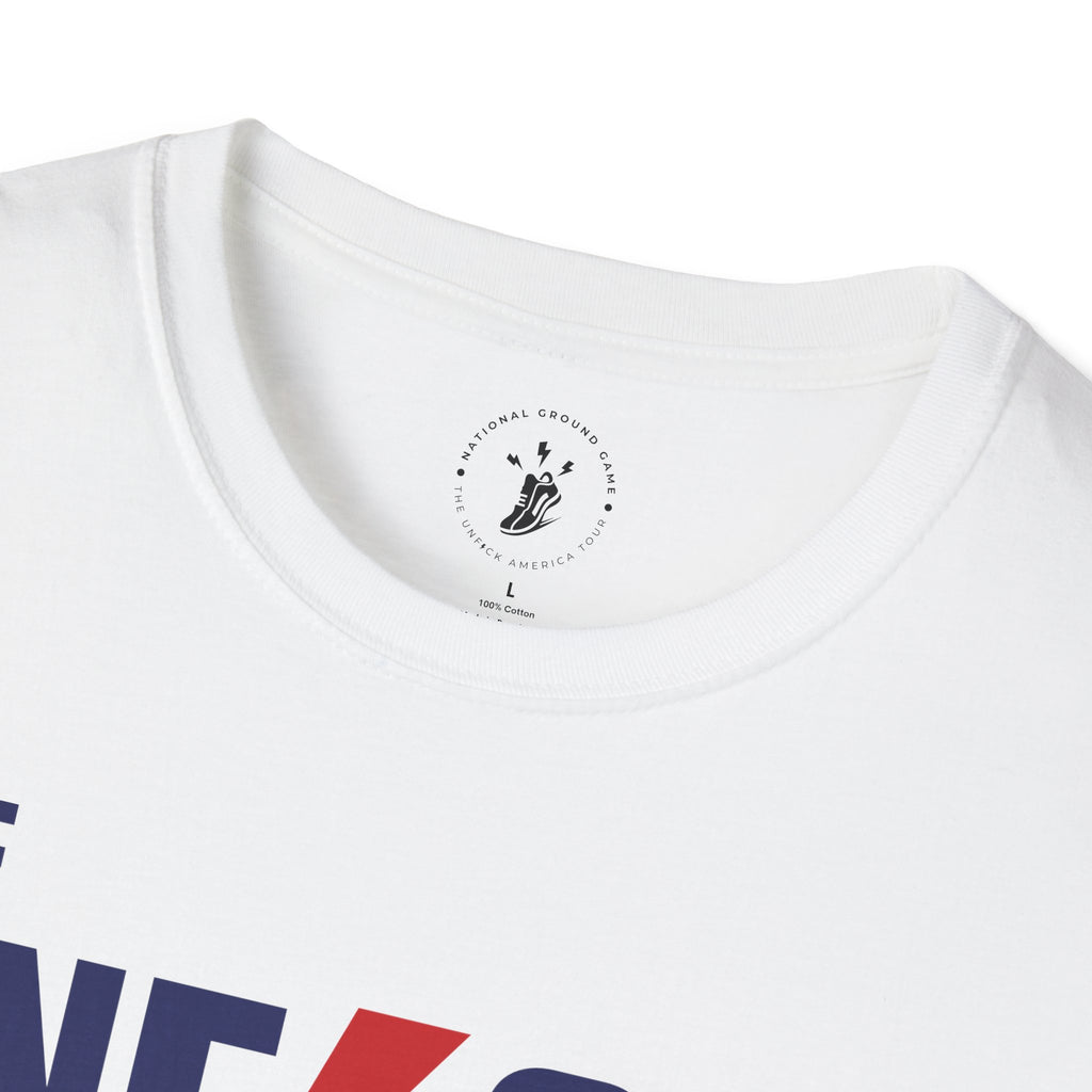 'Unf*ck America' (Lightweight Tee)