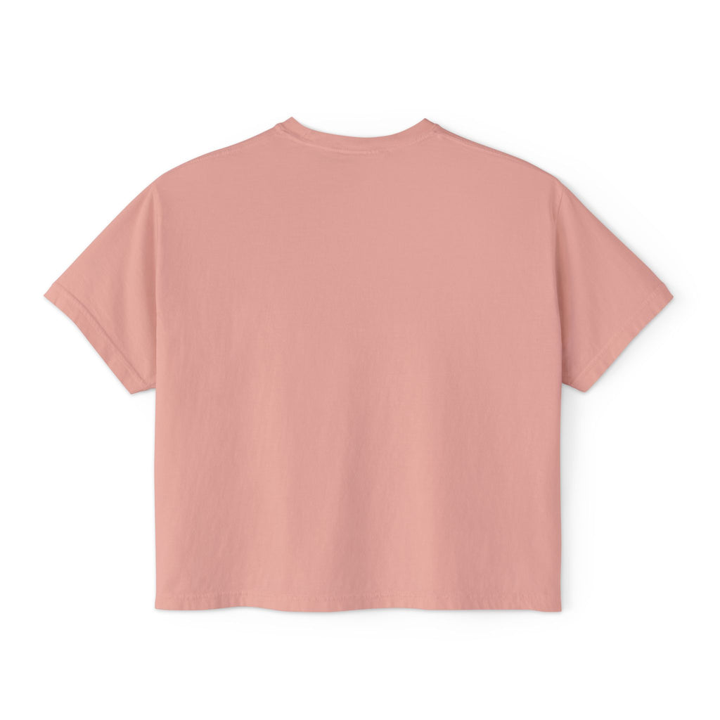 'We Carry the Flame' (Women's Boxy Tee)