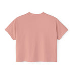 'We Carry the Flame' (Women's Boxy Tee)
