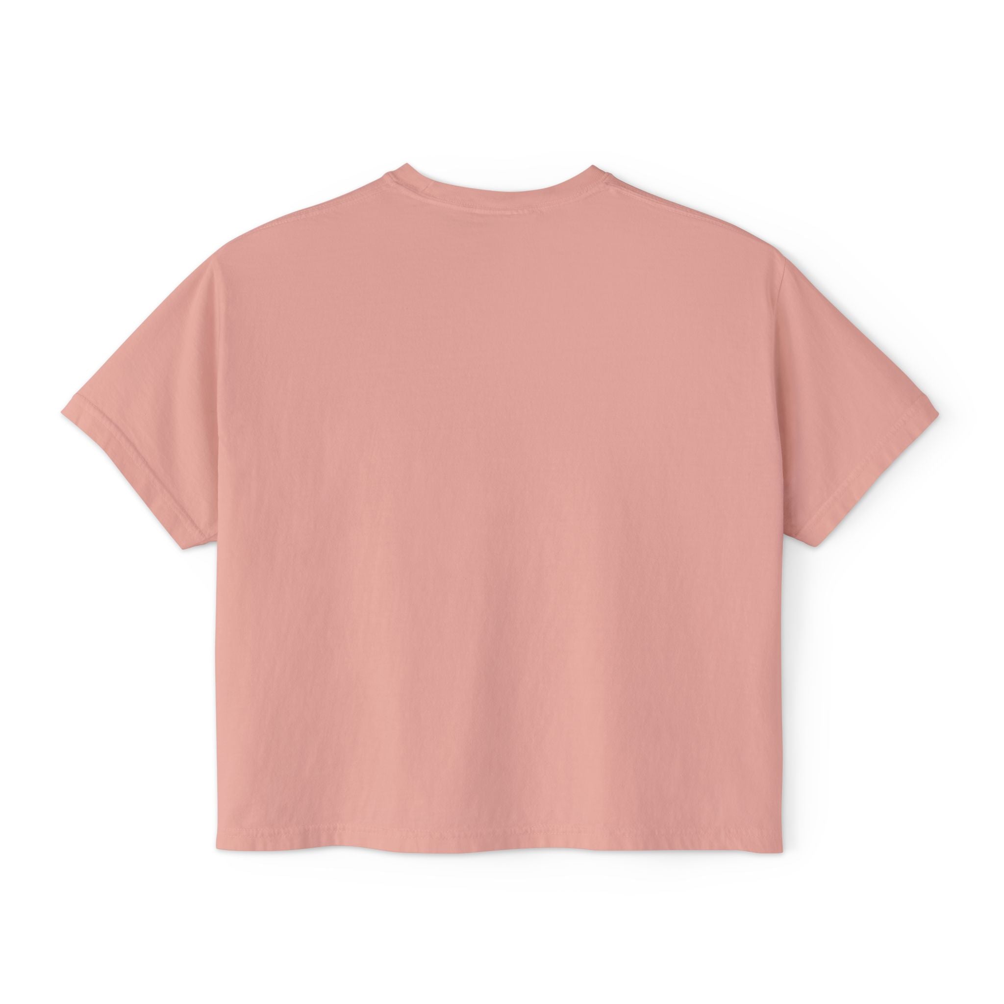 'We Carry the Flame' (Women's Boxy Tee)