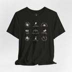 'Facts Don't Go Away' (Lightweight Tee)
