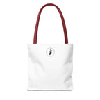 'We Carry The Flame' Tote Bag