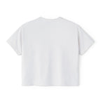 'We Carry the Flame' (Women's Boxy Tee)