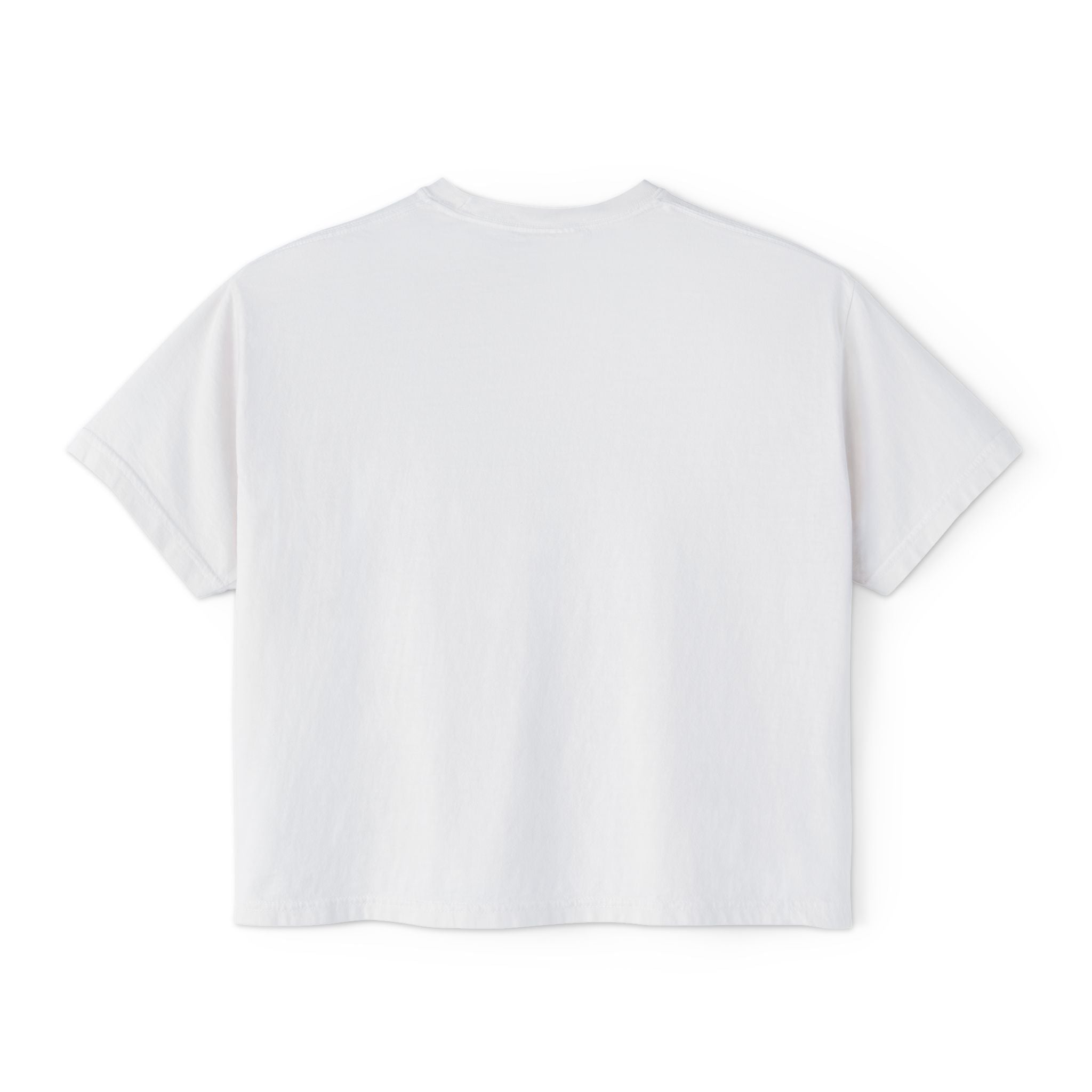 'We Carry the Flame' (Women's Boxy Tee)