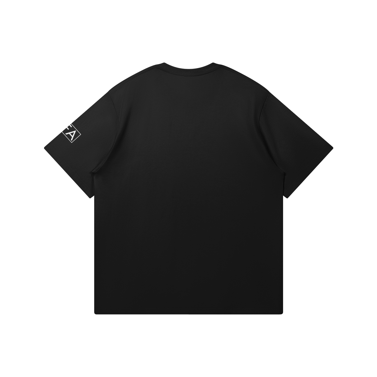 UFA Arch Logo Heavyweight Tee, Black