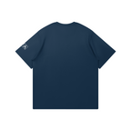 UFA Arch Logo Heavyweight Tee, Navy