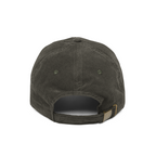 UFA Tour Corduroy Dad Hat, Moss Green