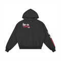 UFA Tour Heavyweight Hoodie, Black