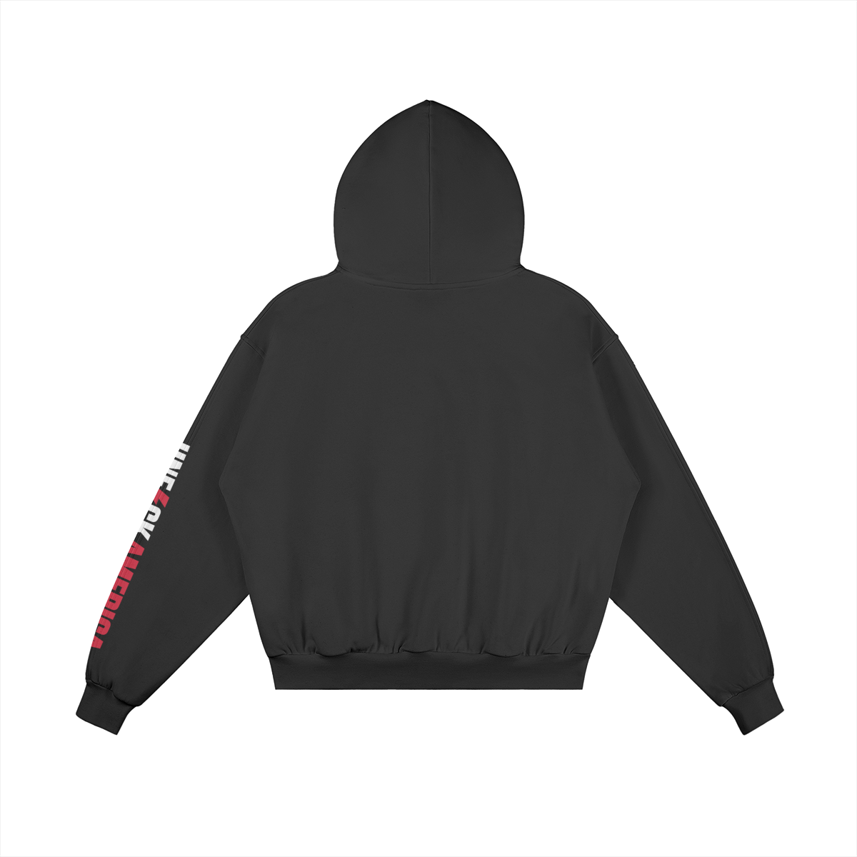 UFA Tour Heavyweight Hoodie, Black