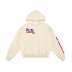 UFA Tour Heavyweight Hoodie, Beige