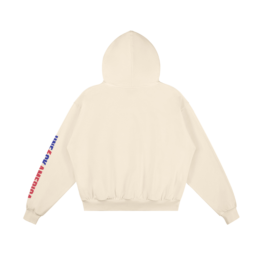 UFA Tour Heavyweight Hoodie, Beige