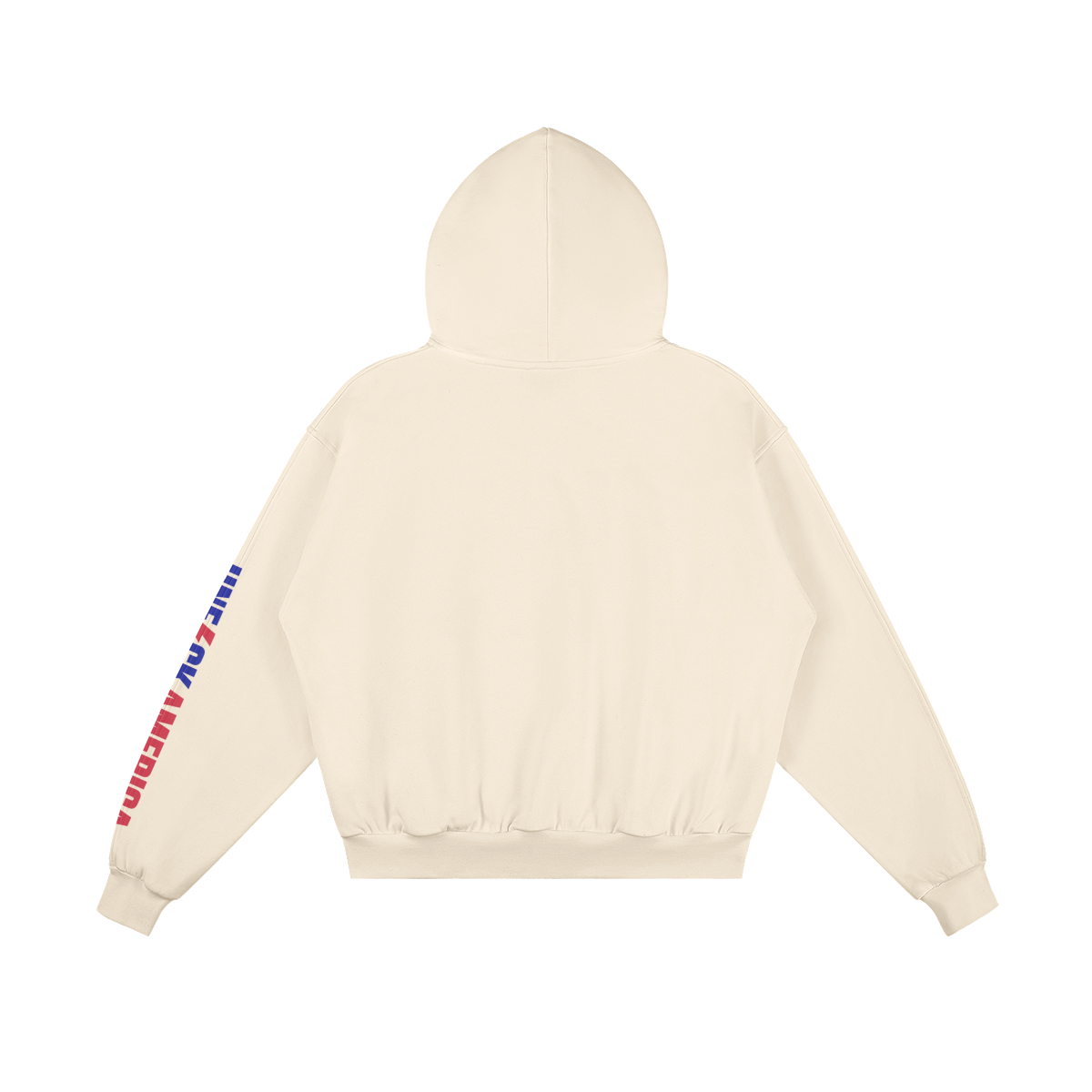 UFA Tour Heavyweight Hoodie, Beige