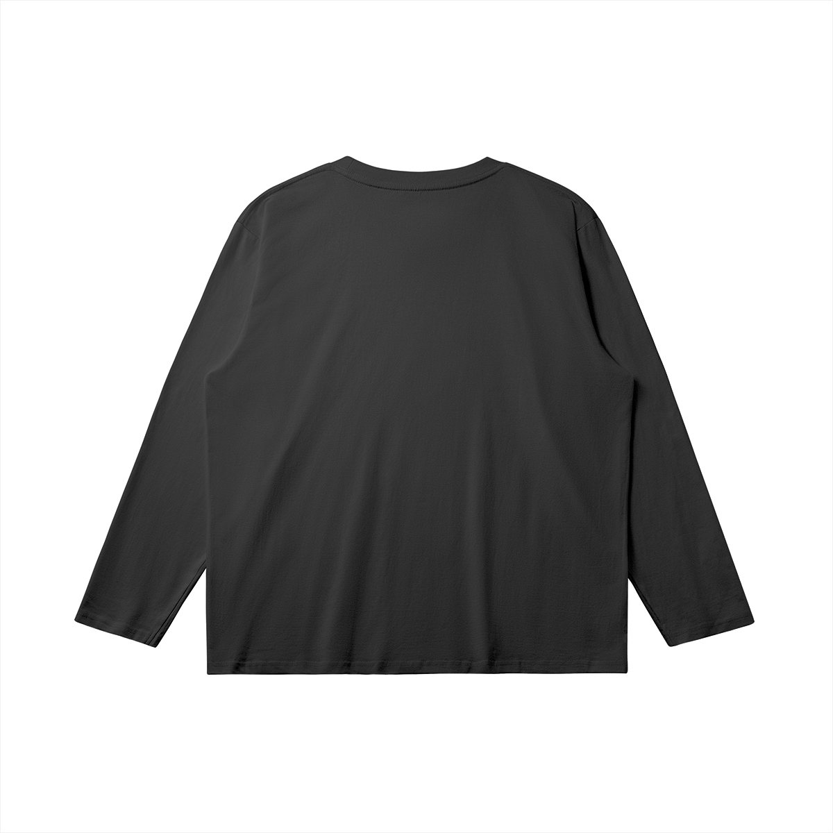 UFA Tour Long sleeve Tee, Black