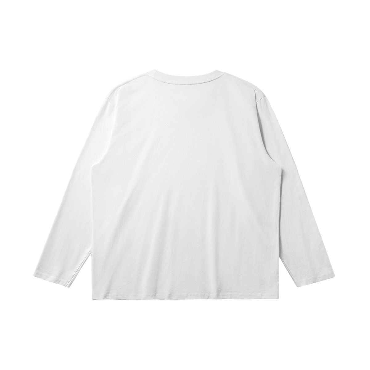 UFA Tour Long sleeve Tee, White